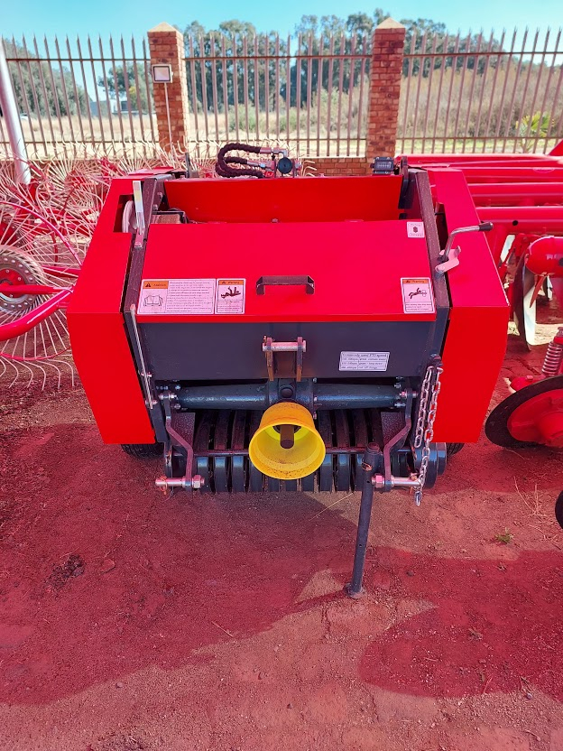 MINI ROUND BALER – DISCOUNT CODE (TIMZA)