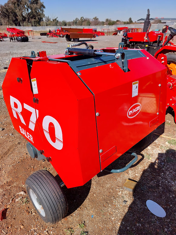 MINI ROUND BALER – DISCOUNT CODE (TIMZA)