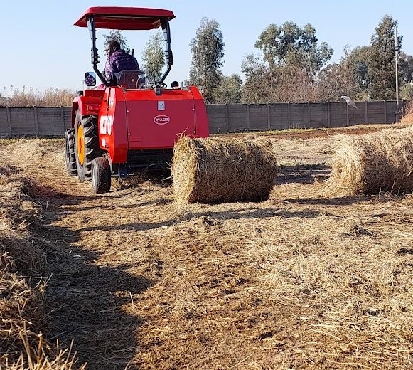 MINI ROUND BALER – DISCOUNT CODE (TIMZA)