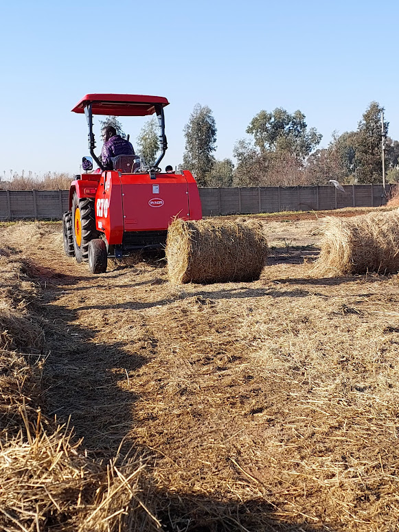 MINI ROUND BALER – DISCOUNT CODE (TIMZA)