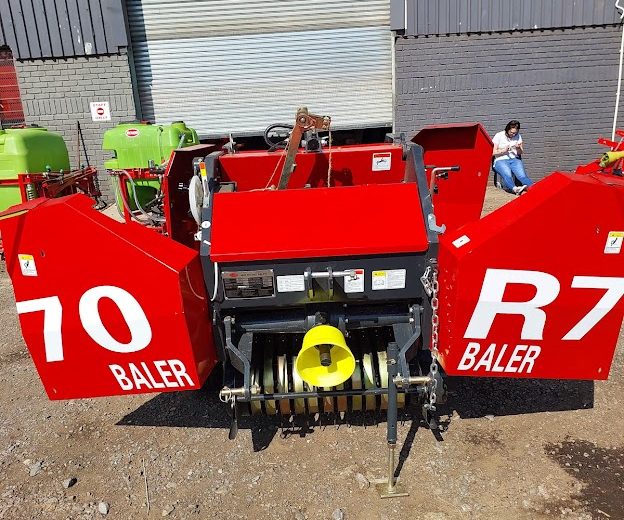 MINI ROUND BALER – DISCOUNT CODE (TIMZA)