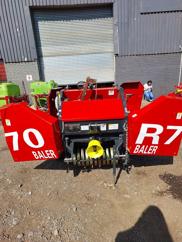 MINI ROUND BALER – DISCOUNT CODE (TIMZA)