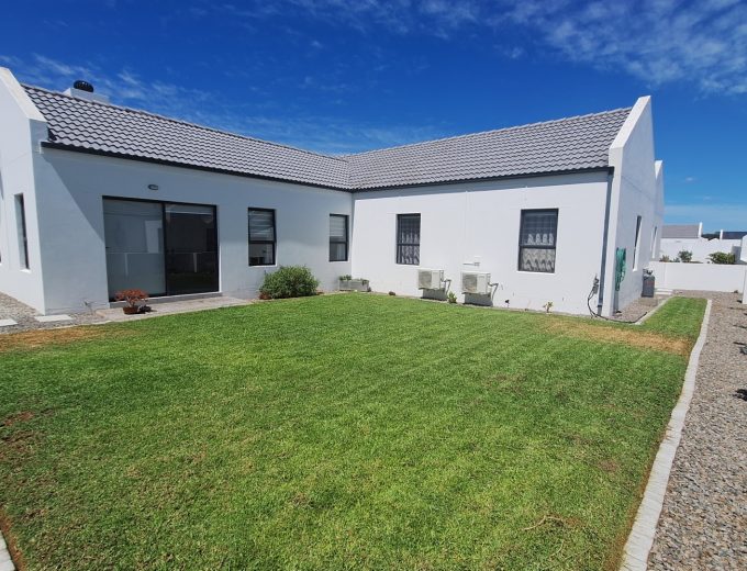 Rare Gem for Retirement or Investment in Atlantic Sands Private Estate, Laaiplek