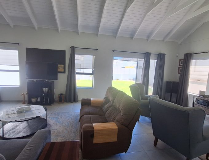 Rare Gem for Retirement or Investment in Atlantic Sands Private Estate, Laaiplek