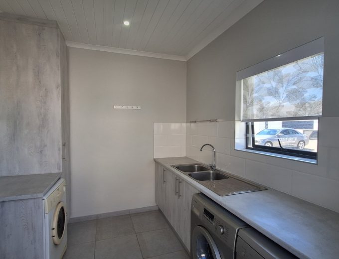 Rare Gem for Retirement or Investment in Atlantic Sands Private Estate, Laaiplek