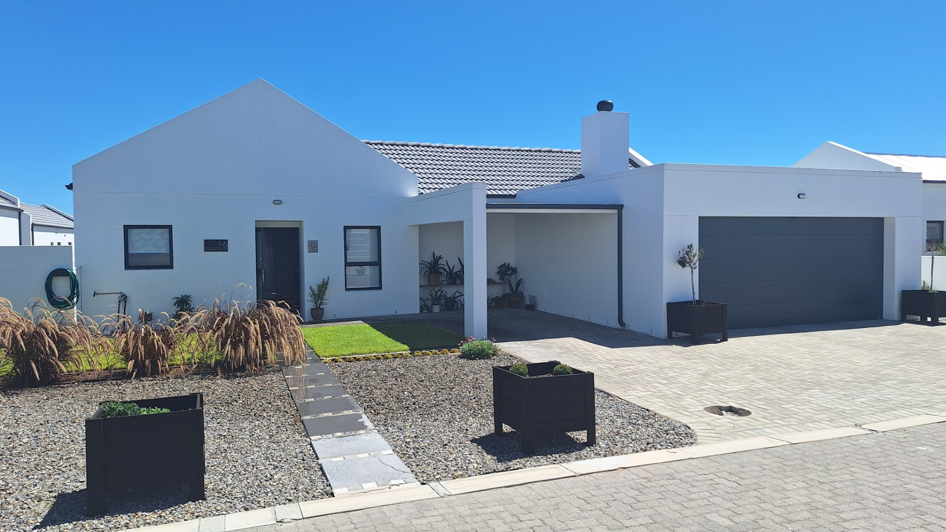 Rare Gem for Retirement or Investment in Atlantic Sands Private Estate, Laaiplek