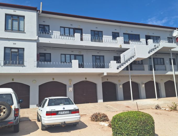 Spacious 2 bedroom apartment in Flamingo Estates – Velddrif