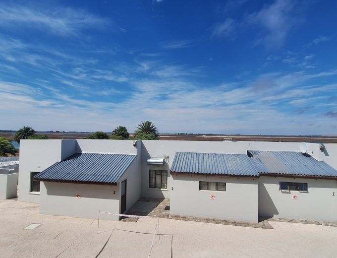 Spacious 2 bedroom apartment in Flamingo Estates – Velddrif