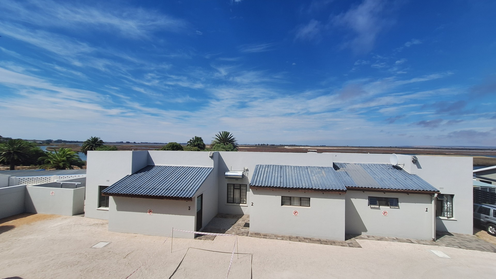 Spacious 2 bedroom apartment in Flamingo Estates – Velddrif