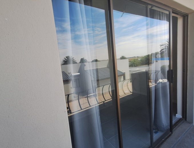 Spacious 2 bedroom apartment in Flamingo Estates – Velddrif