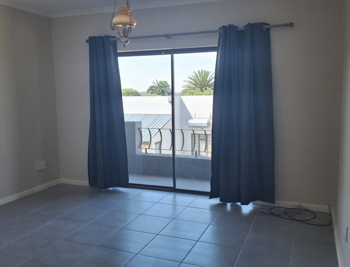 Spacious 2 bedroom apartment in Flamingo Estates – Velddrif