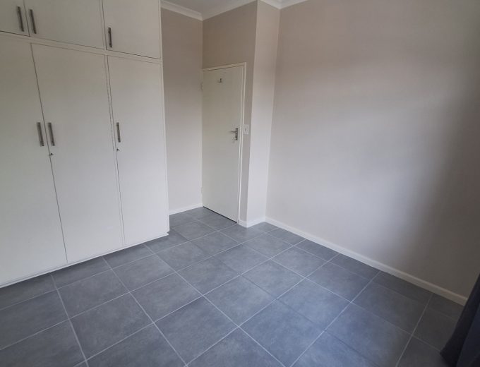 Spacious 2 bedroom apartment in Flamingo Estates – Velddrif