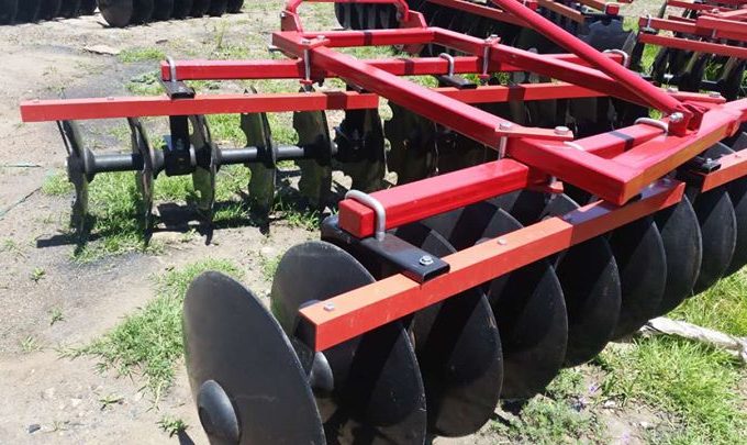 HYDRAULIC AND STANDARD DISC HARROWS FOR SALE – DISCOUNT CODE (TIMZA)