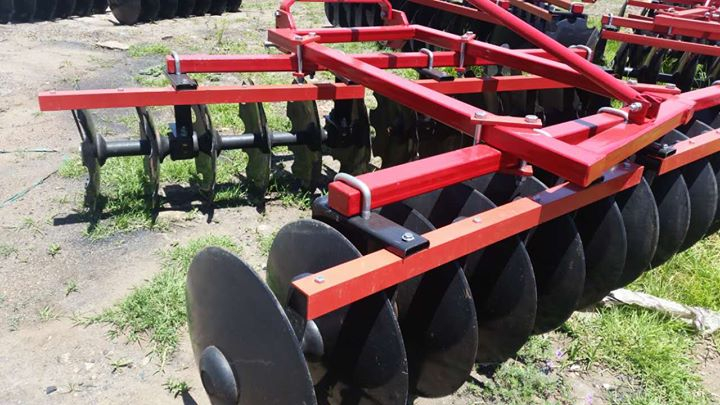 HYDRAULIC AND STANDARD DISC HARROWS FOR SALE – DISCOUNT CODE (TIMZA)