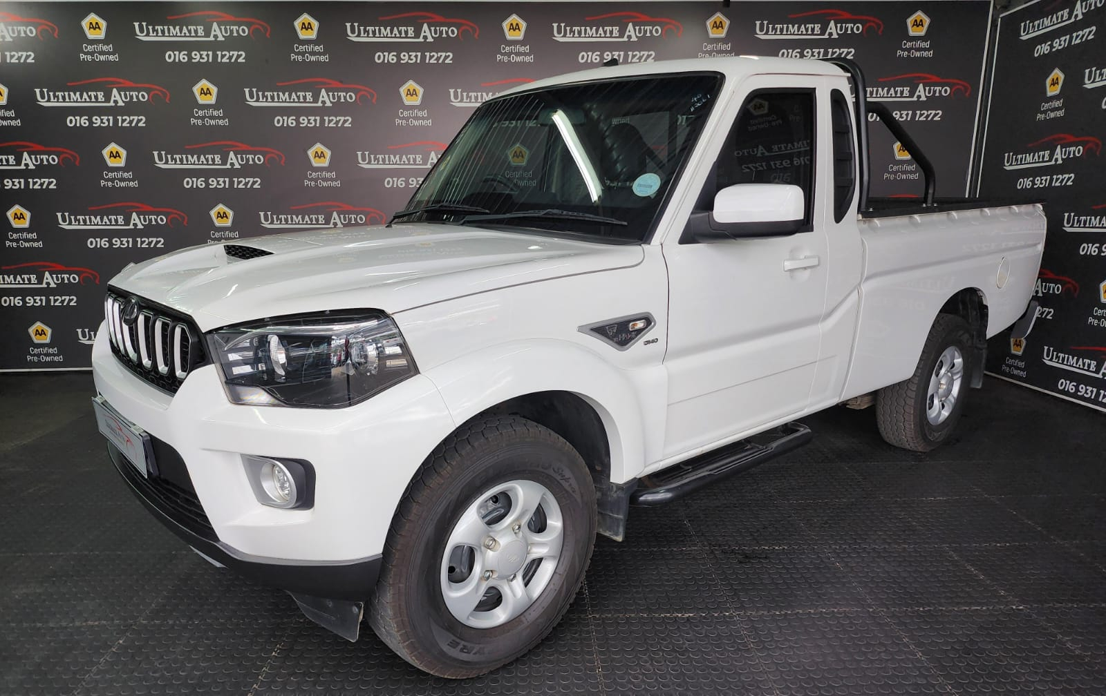 2023 Mahindra Pik UP 2.2 MHAWK S^REFRESH SC