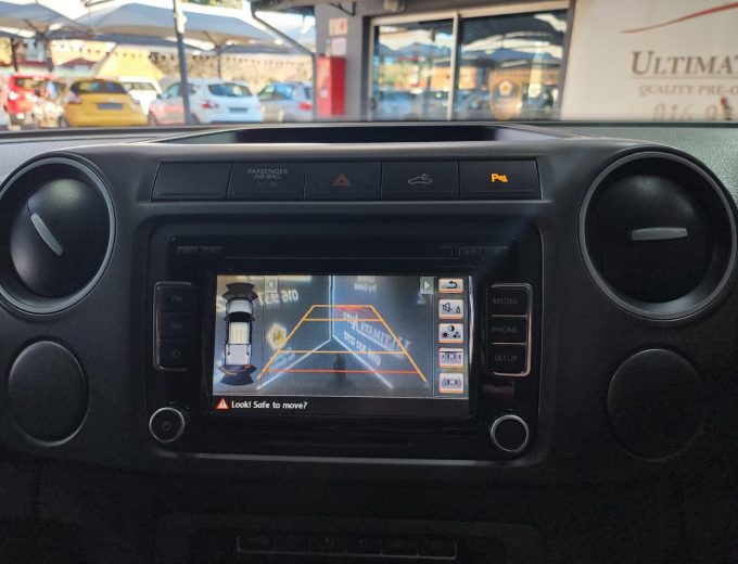 2017 Volkswagen Amarok 2.0 Bitdi Highline 132ke Auto DC