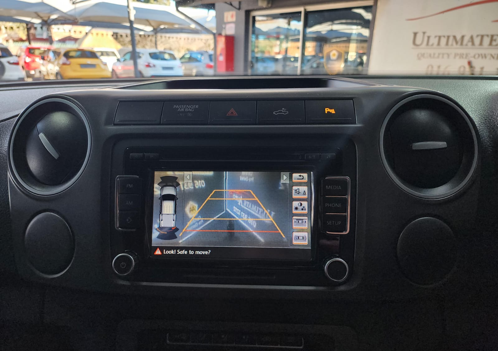 2017 Volkswagen Amarok 2.0 Bitdi Highline 132ke Auto DC