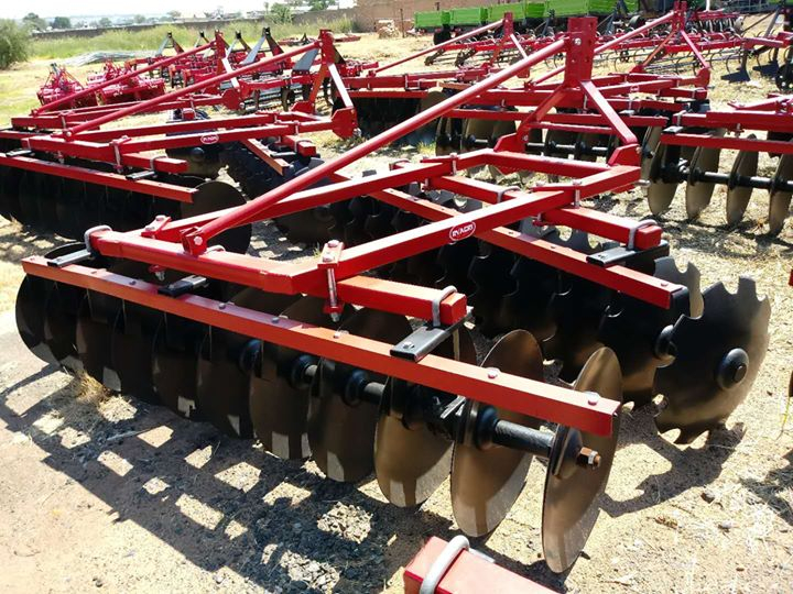 HYDRAULIC AND STANDARD DISC HARROWS FOR SALE – DISCOUNT CODE (TIMZA)
