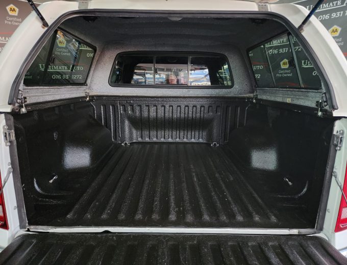 2017 Volkswagen Amarok 2.0 Bitdi Highline 132ke Auto DC