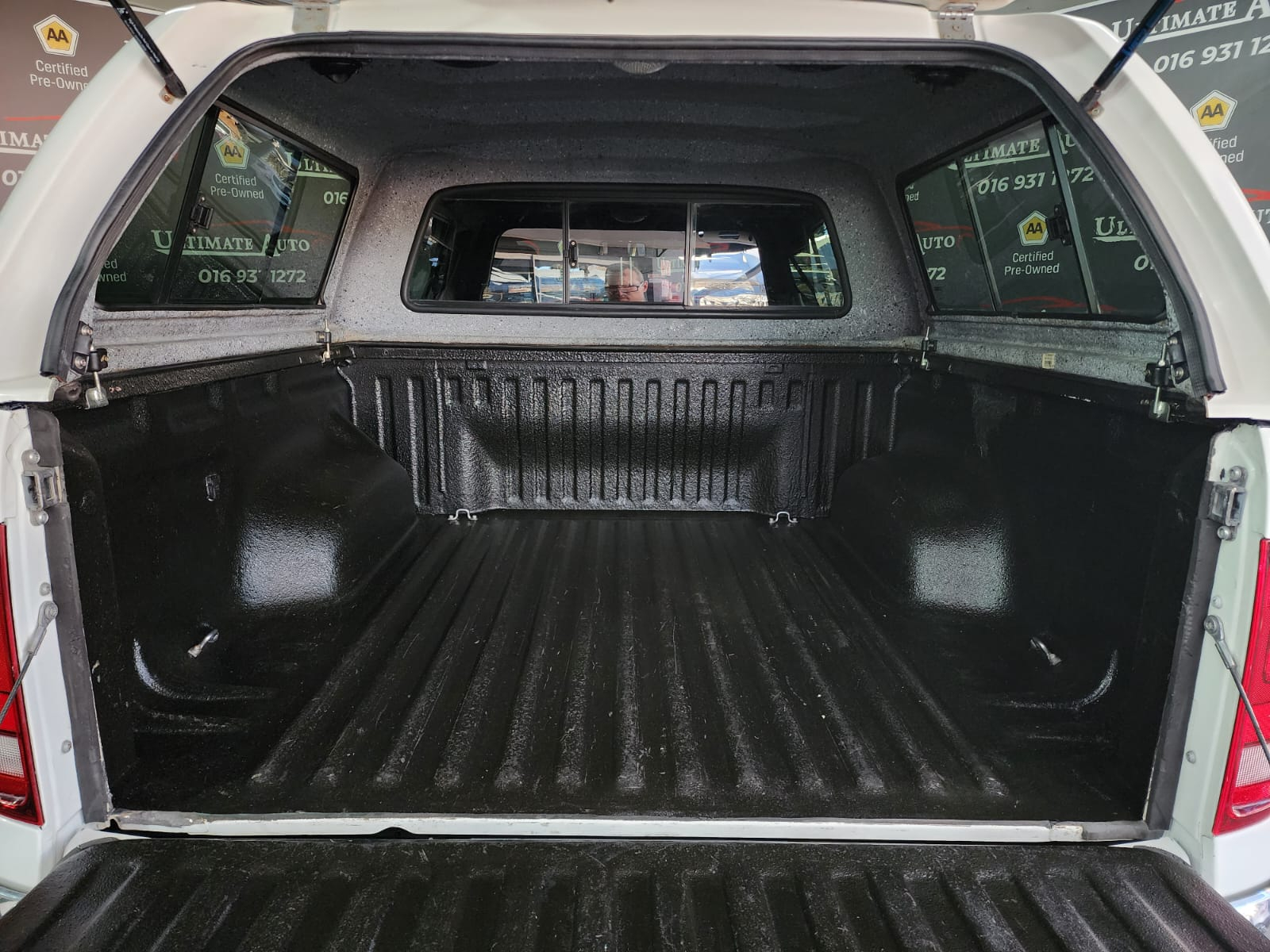 2017 Volkswagen Amarok 2.0 Bitdi Highline 132ke Auto DC