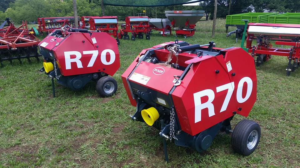MINI ROUND BALER – DISCOUNT CODE (TIMZA)