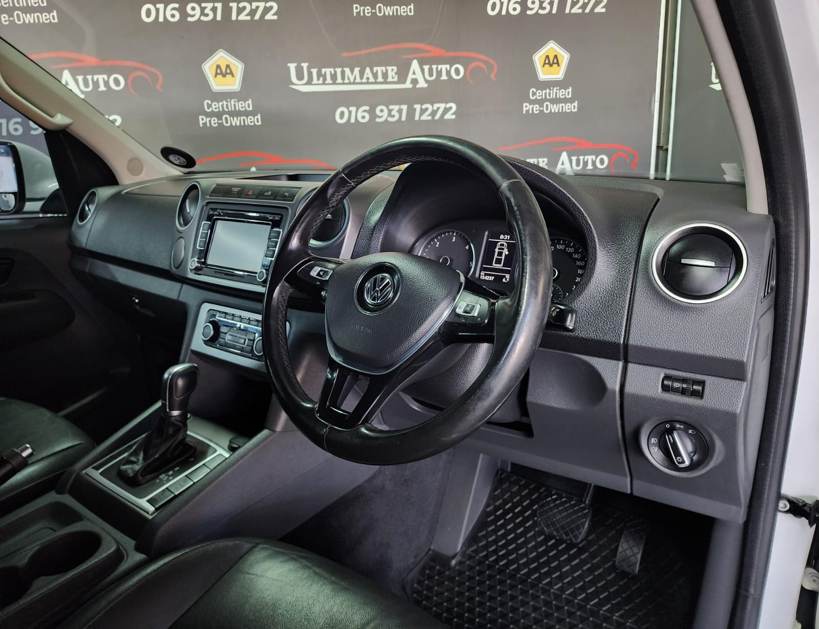 2017 Volkswagen Amarok 2.0 Bitdi Highline 132ke Auto DC