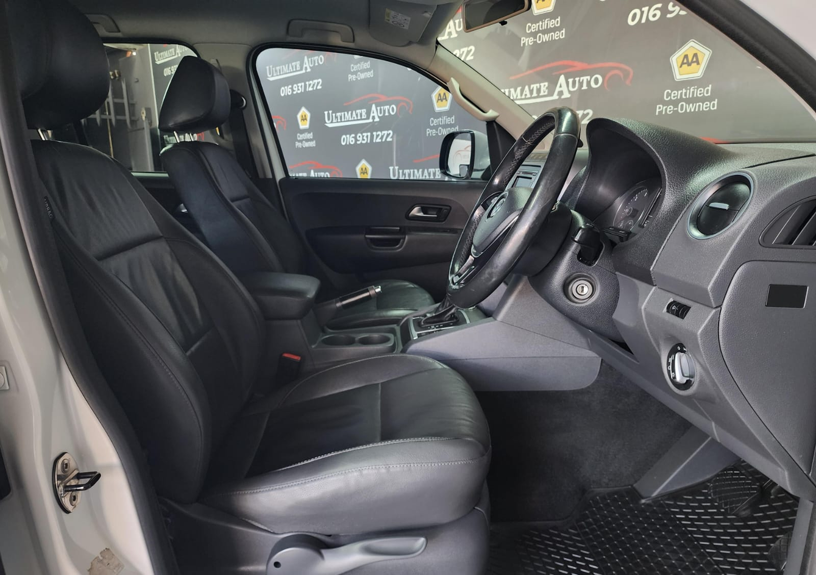 2017 Volkswagen Amarok 2.0 Bitdi Highline 132ke Auto DC