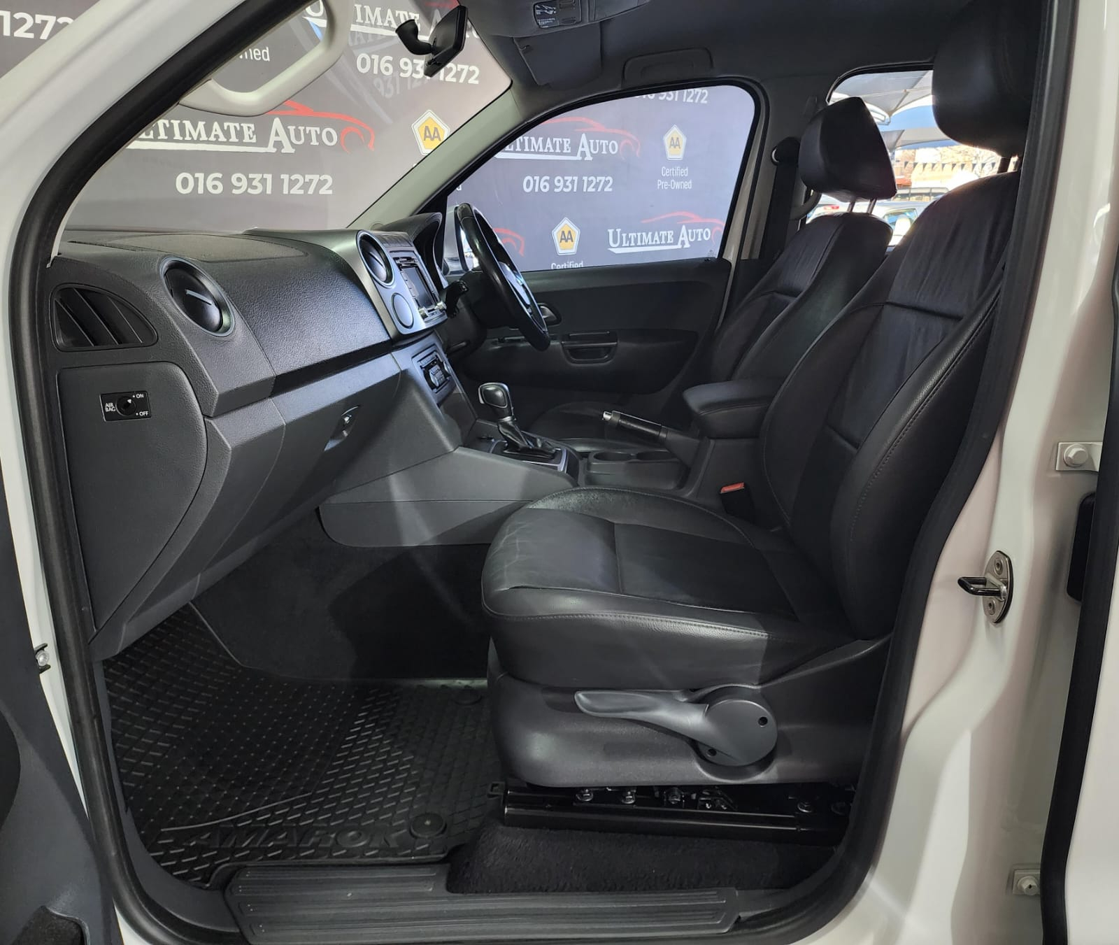 2017 Volkswagen Amarok 2.0 Bitdi Highline 132ke Auto DC