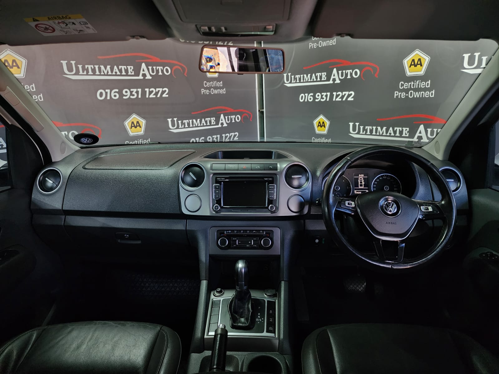 2017 Volkswagen Amarok 2.0 Bitdi Highline 132ke Auto DC