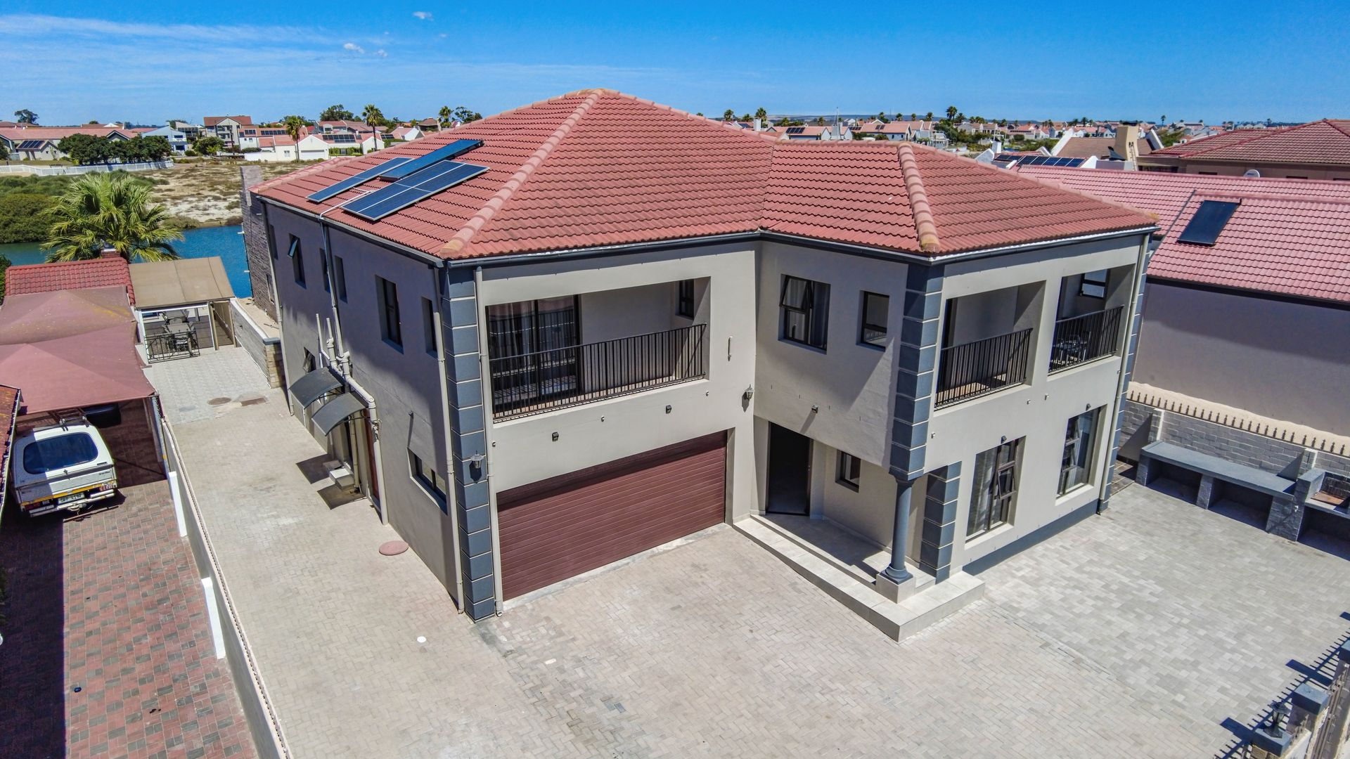 Guesthouse with Jetty for Sale in Port Owen, Cape West Coast