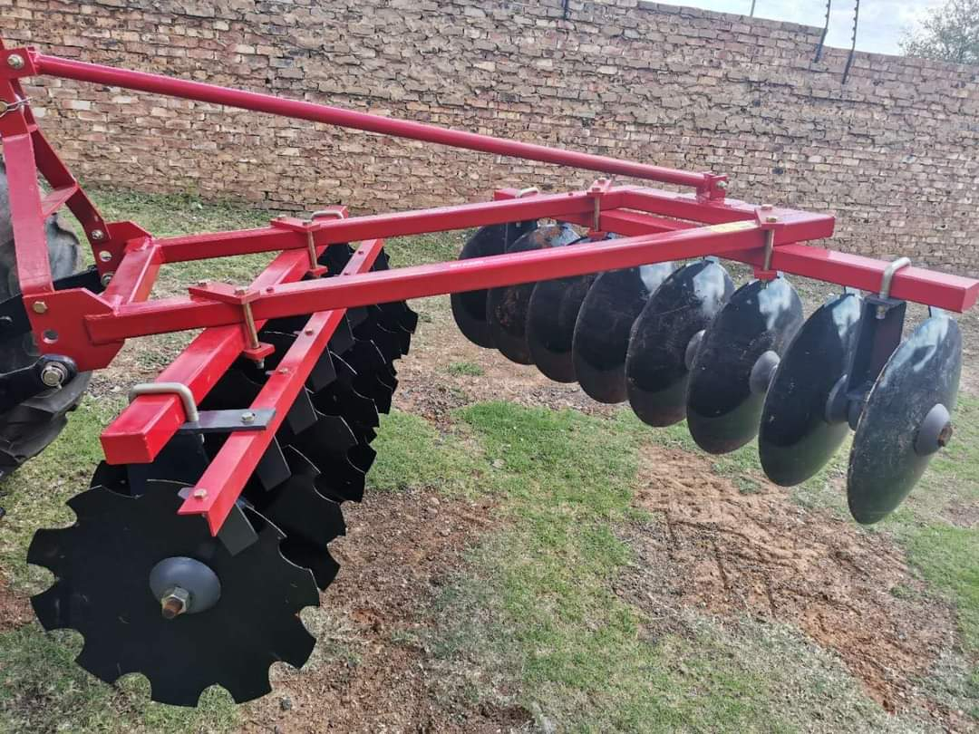 HYDRAULIC AND STANDARD DISC HARROWS FOR SALE – DISCOUNT CODE (TIMZA)