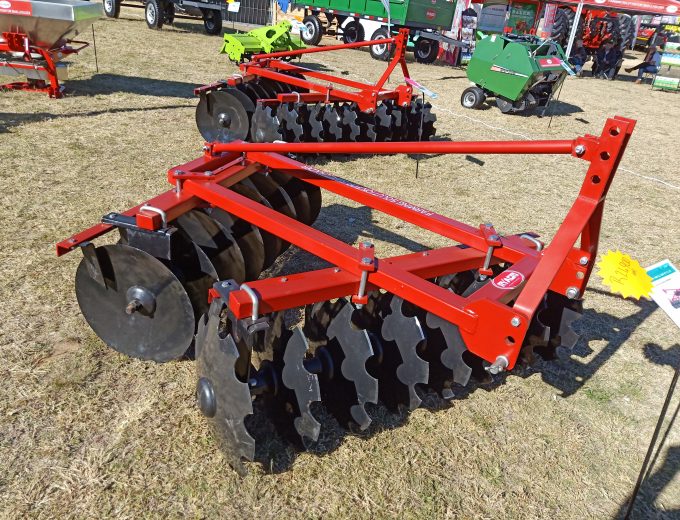 HYDRAULIC AND STANDARD DISC HARROWS FOR SALE – DISCOUNT CODE (TIMZA)