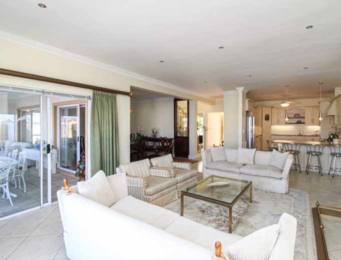 Prestigious 3-bedroom waterfront home for sale – Port Owen Marina. Cape West Coast.
