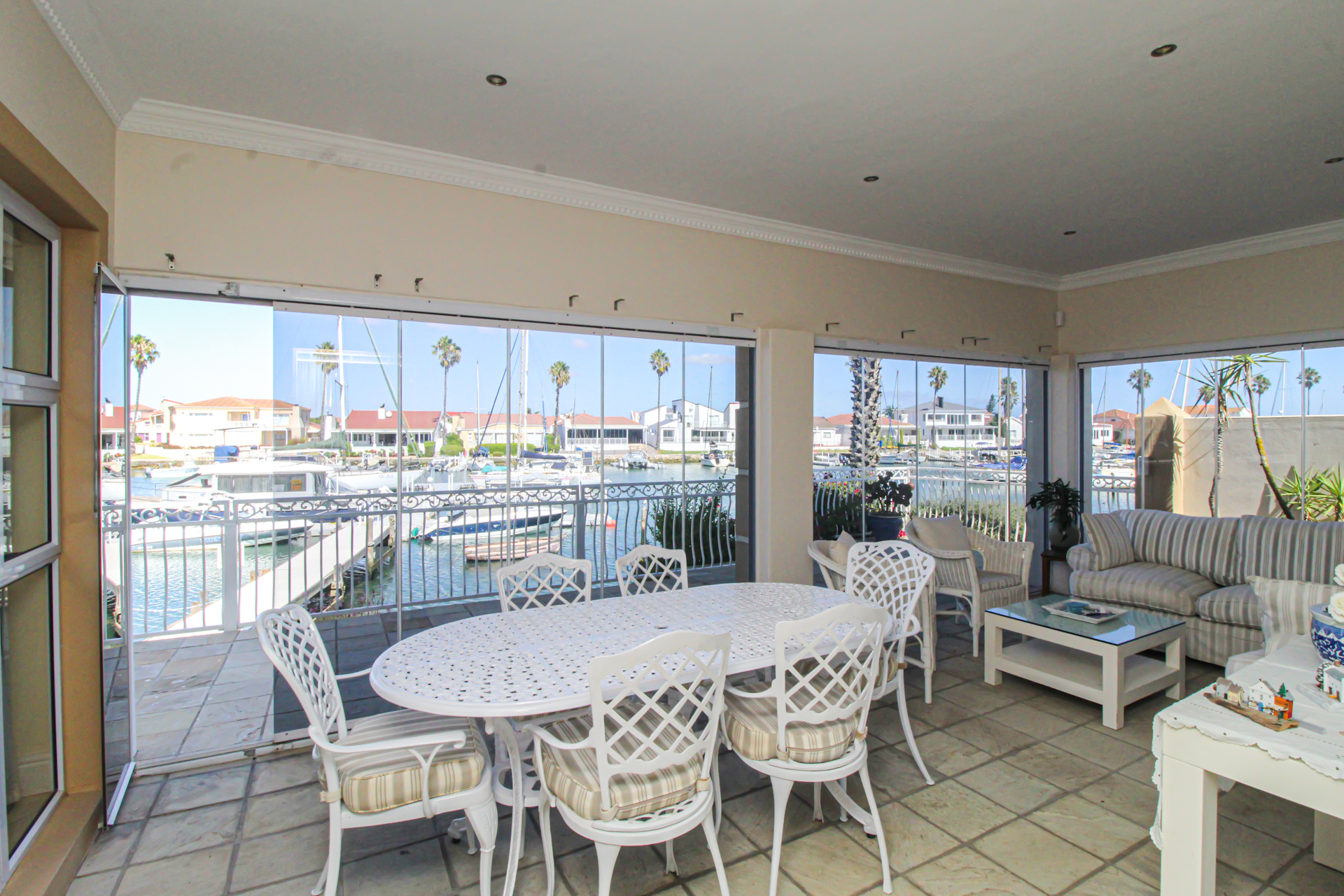 Prestigious 3-bedroom waterfront home for sale – Port Owen Marina. Cape West Coast.