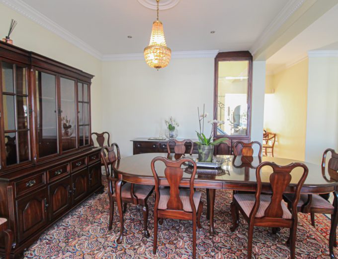 Prestigious 3-bedroom waterfront home for sale – Port Owen Marina. Cape West Coast.