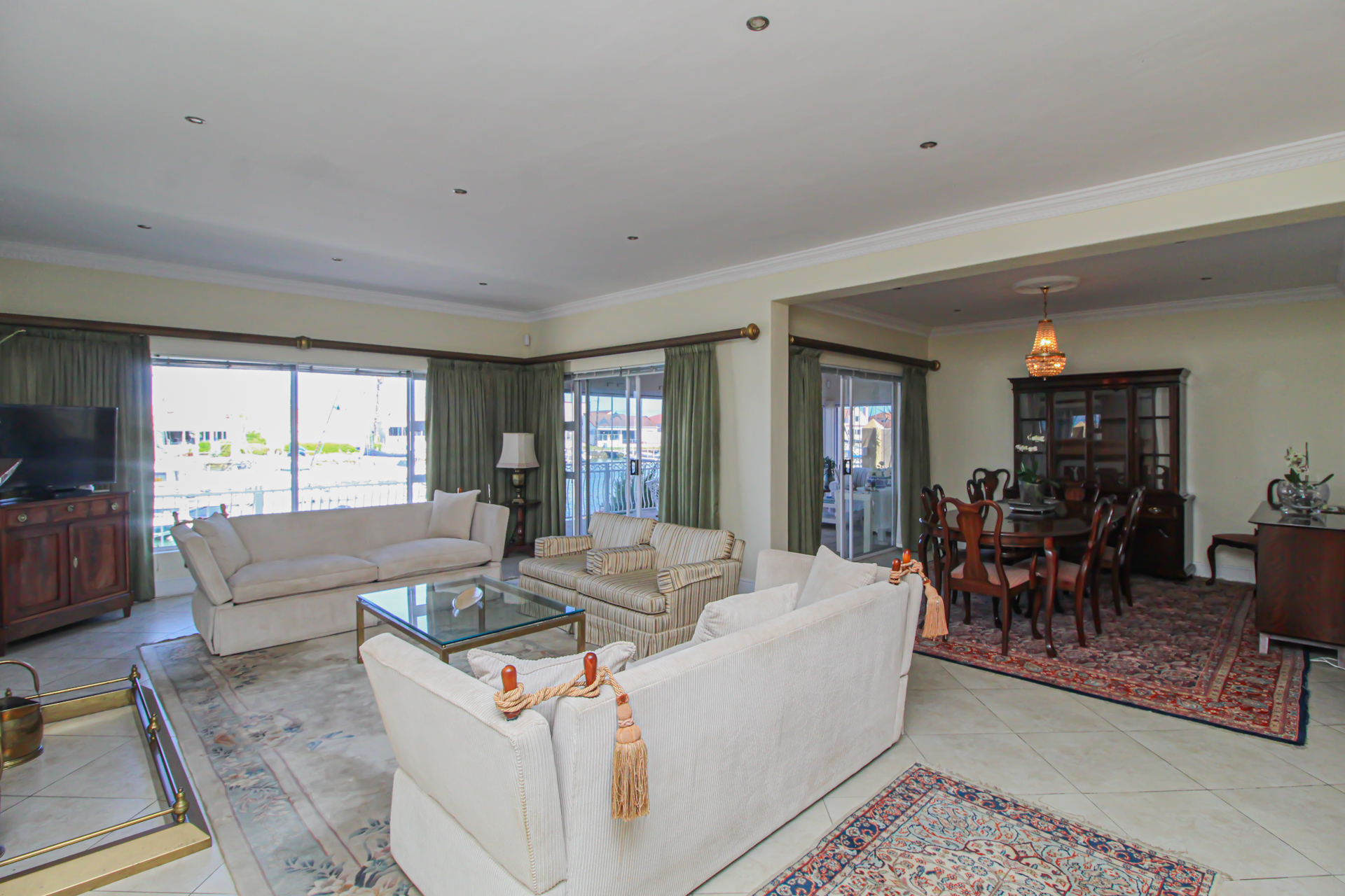 Prestigious 3-bedroom waterfront home for sale – Port Owen Marina. Cape West Coast.