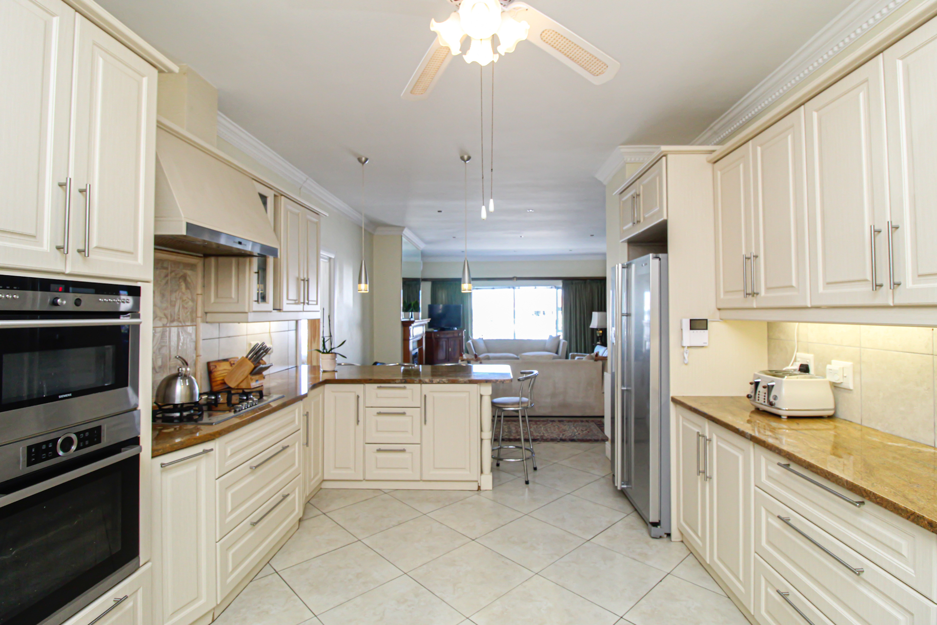 Prestigious 3-bedroom waterfront home for sale – Port Owen Marina. Cape West Coast.