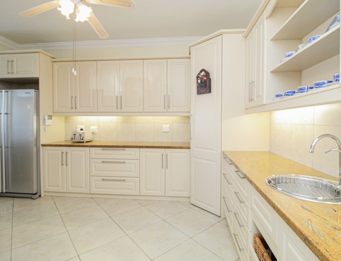 Prestigious 3-bedroom waterfront home for sale – Port Owen Marina. Cape West Coast.