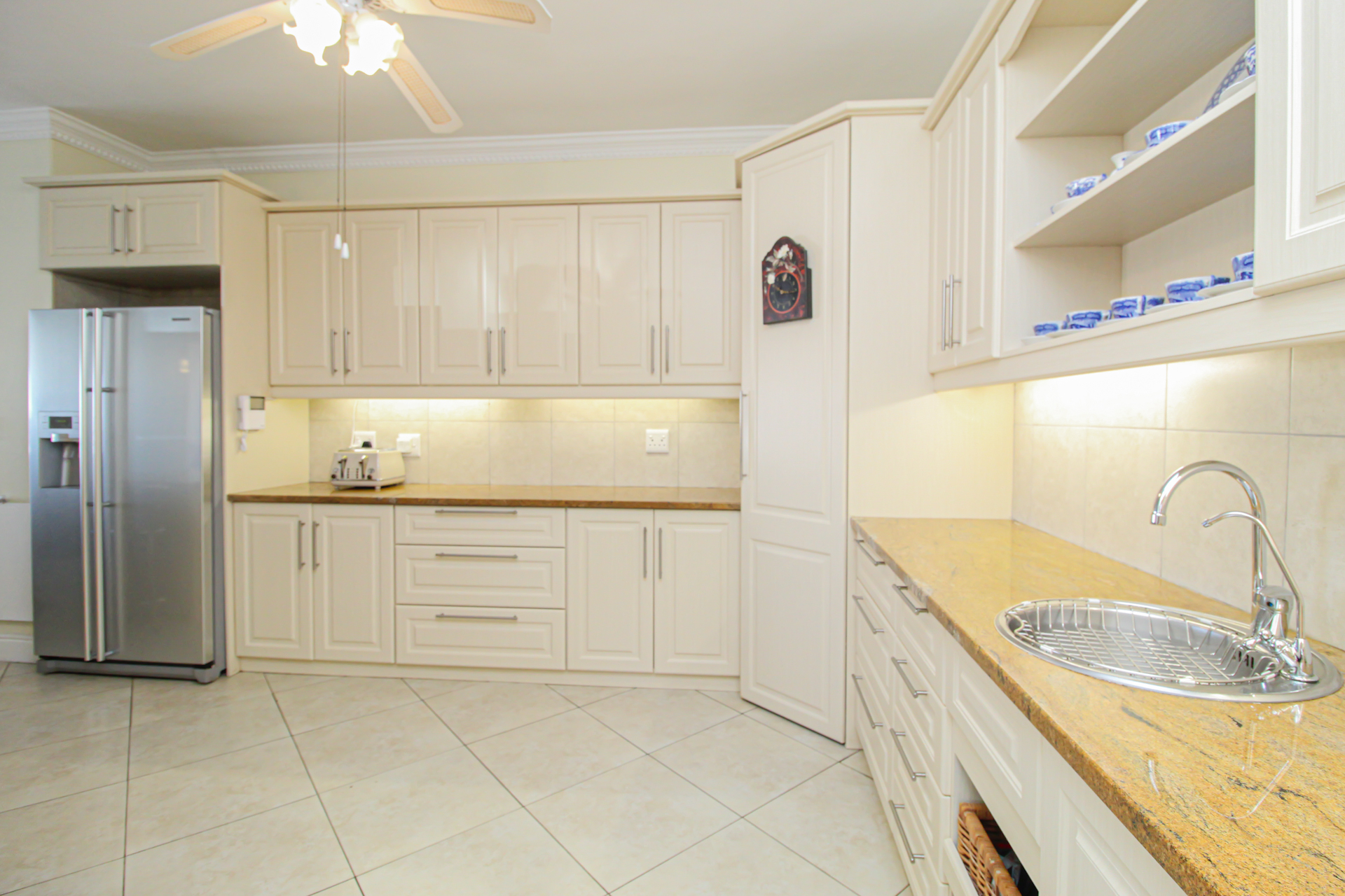 Prestigious 3-bedroom waterfront home for sale – Port Owen Marina. Cape West Coast.