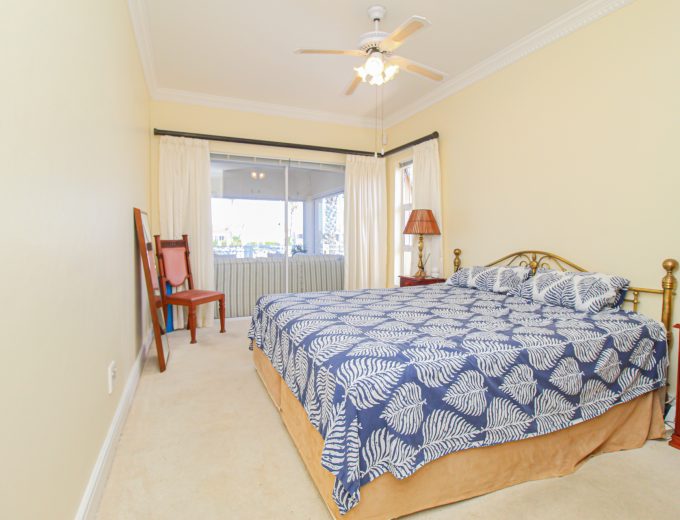 Prestigious 3-bedroom waterfront home for sale – Port Owen Marina. Cape West Coast.