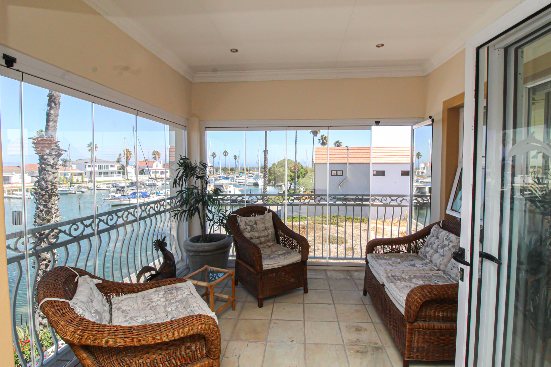 Prestigious 3-bedroom waterfront home for sale – Port Owen Marina. Cape West Coast.