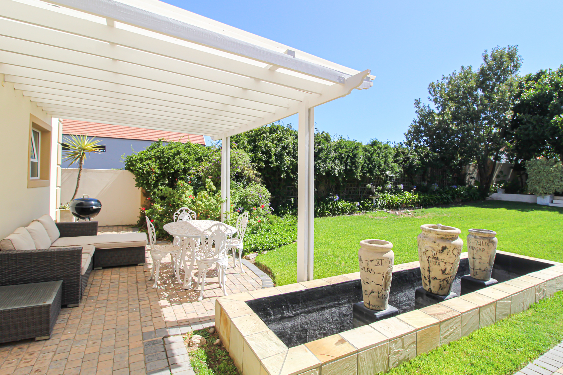 Prestigious 3-bedroom waterfront home for sale – Port Owen Marina. Cape West Coast.