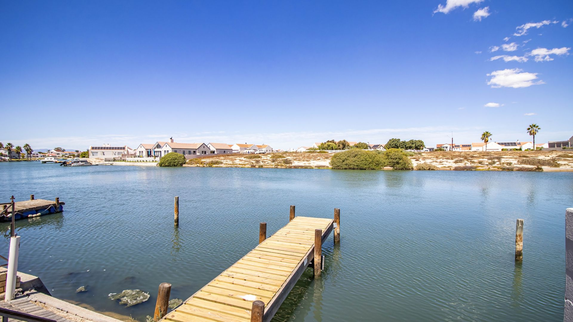 Guesthouse with Jetty for Sale in Port Owen, Cape West Coast