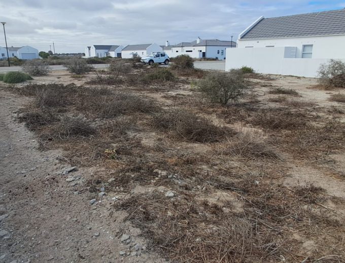 Vacant Stand for Sale in Atlantic Sands South Private Estate – 500m² – No Transfer Duty