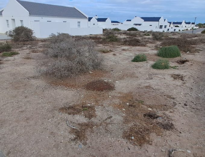 Vacant Stand for Sale in Atlantic Sands South Private Estate – 500m² – No Transfer Duty