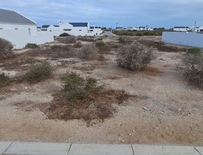 Vacant Stand for Sale in Atlantic Sands South Private Estate – 500m² – No Transfer Duty