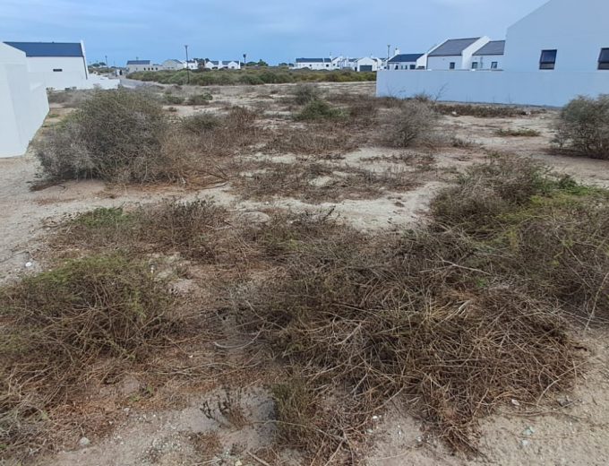 Vacant Stand for Sale in Atlantic Sands South Private Estate – 500m² – No Transfer Duty