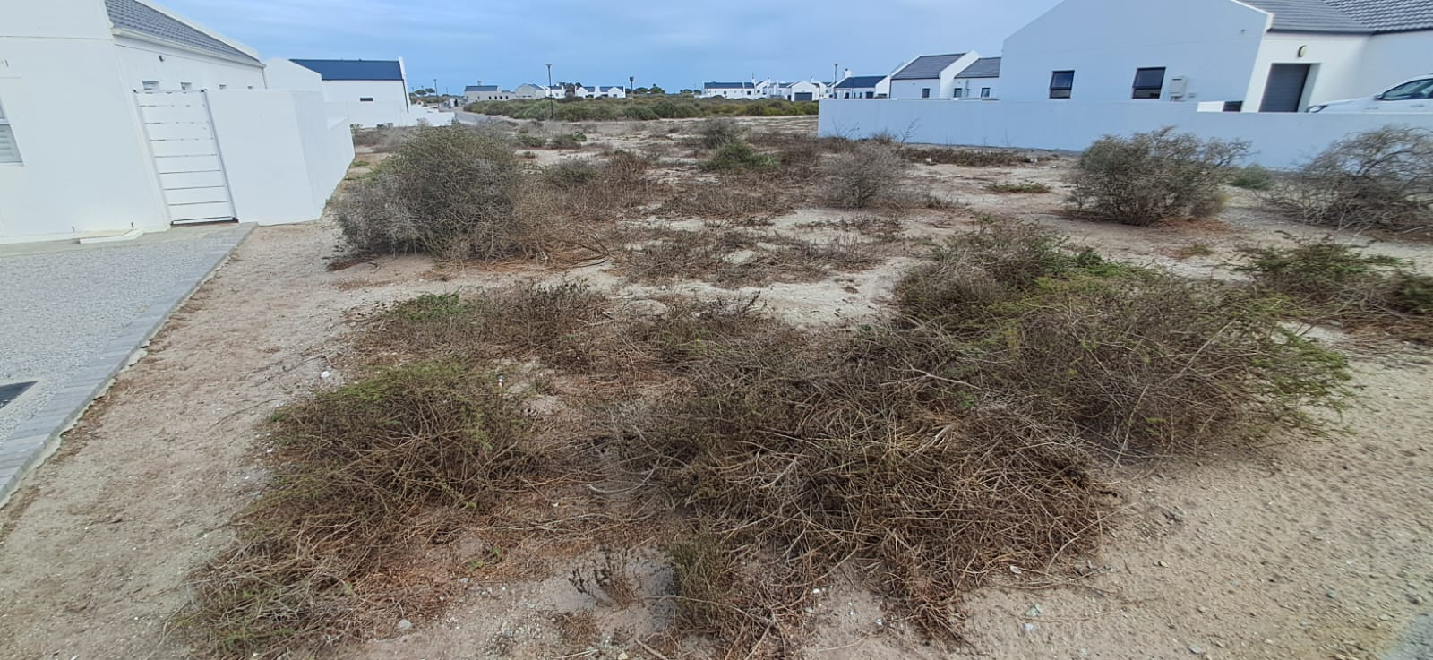 Vacant Stand for Sale in Atlantic Sands South Private Estate – 500m² – No Transfer Duty