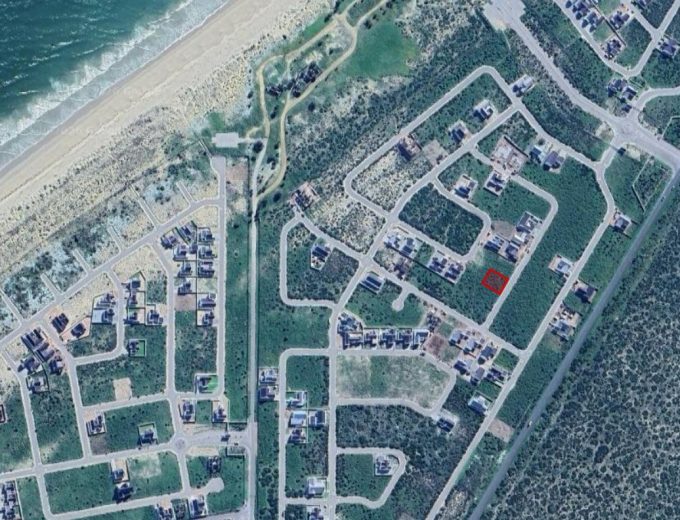 Vacant Stand for Sale in Atlantic Sands South Private Estate – 500m² – No Transfer Duty