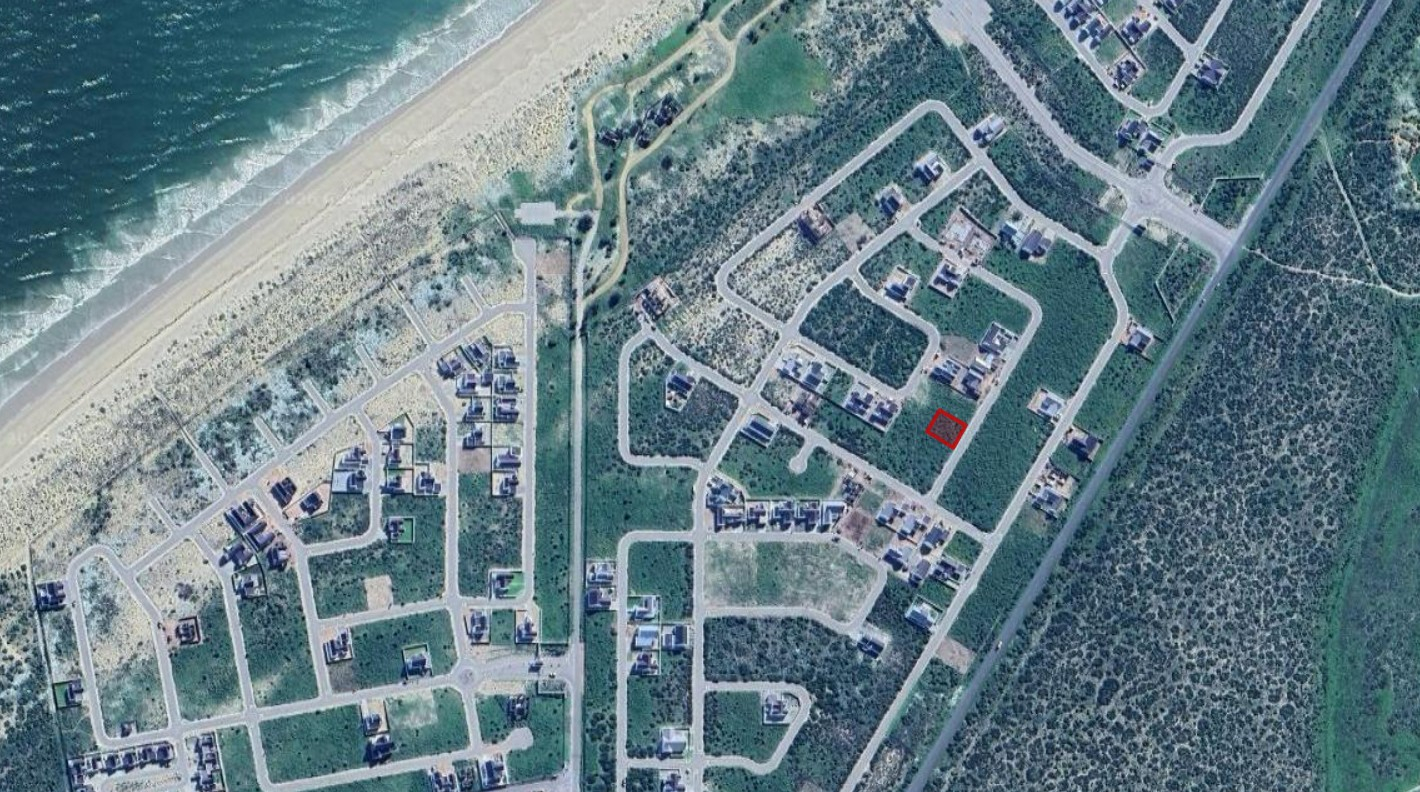 Vacant Stand for Sale in Atlantic Sands South Private Estate – 500m² – No Transfer Duty